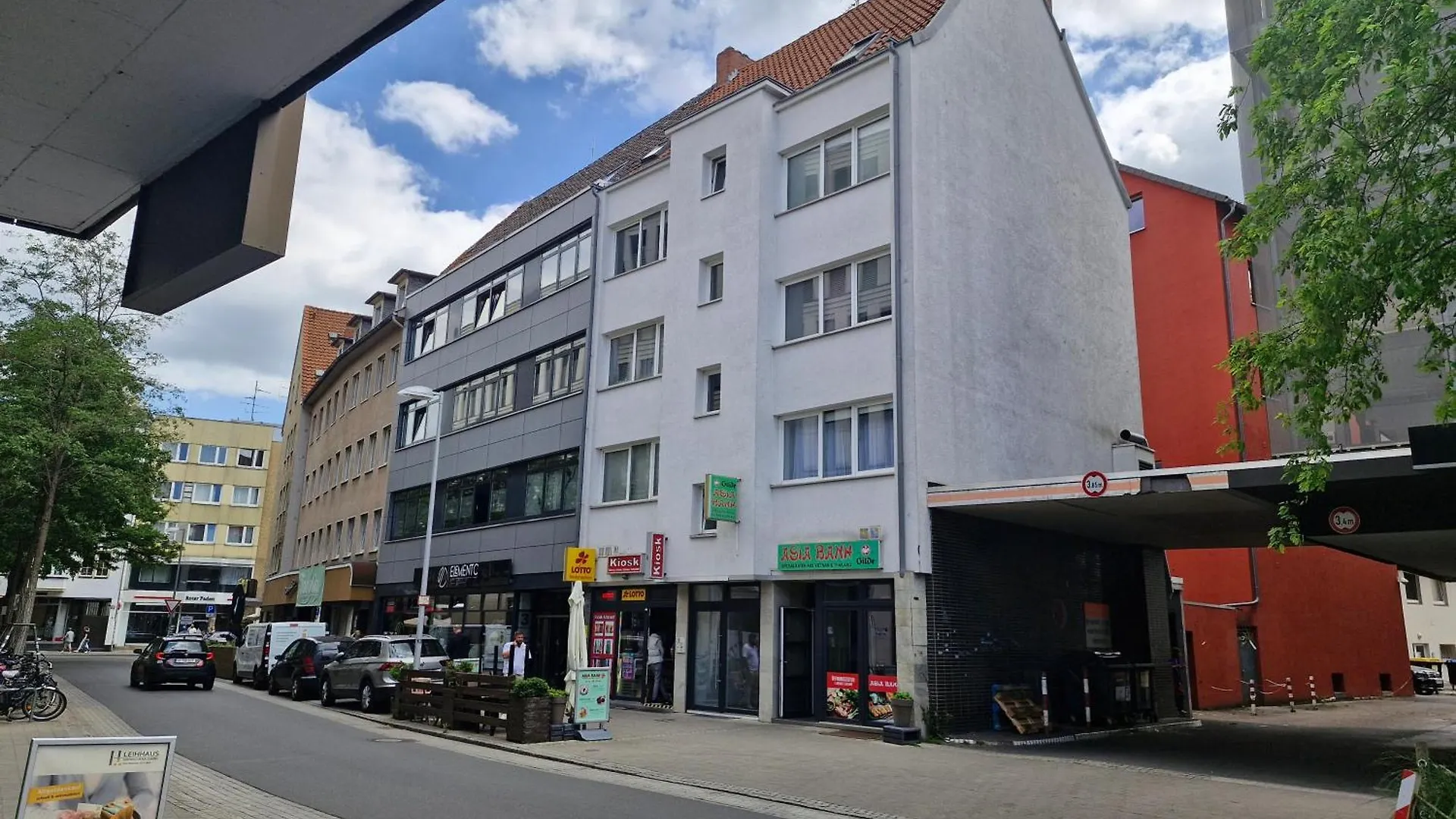 Apartment Citynest Hannover R12 Germany