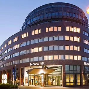 Отель Novotel, Ганновер