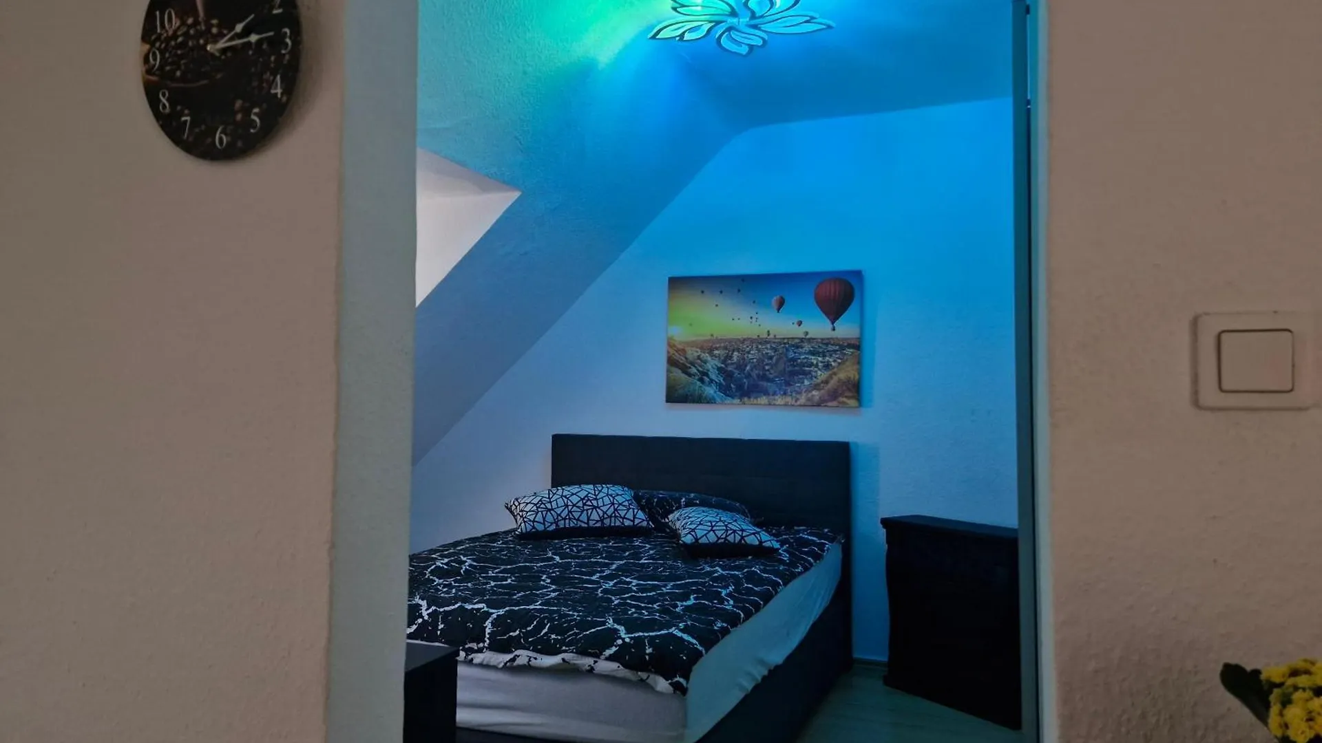 Citynest Hannover R12 Apartment