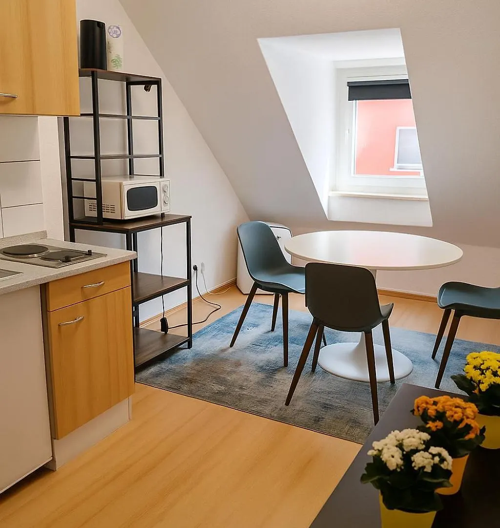Citynest Hannover R12 Apartment