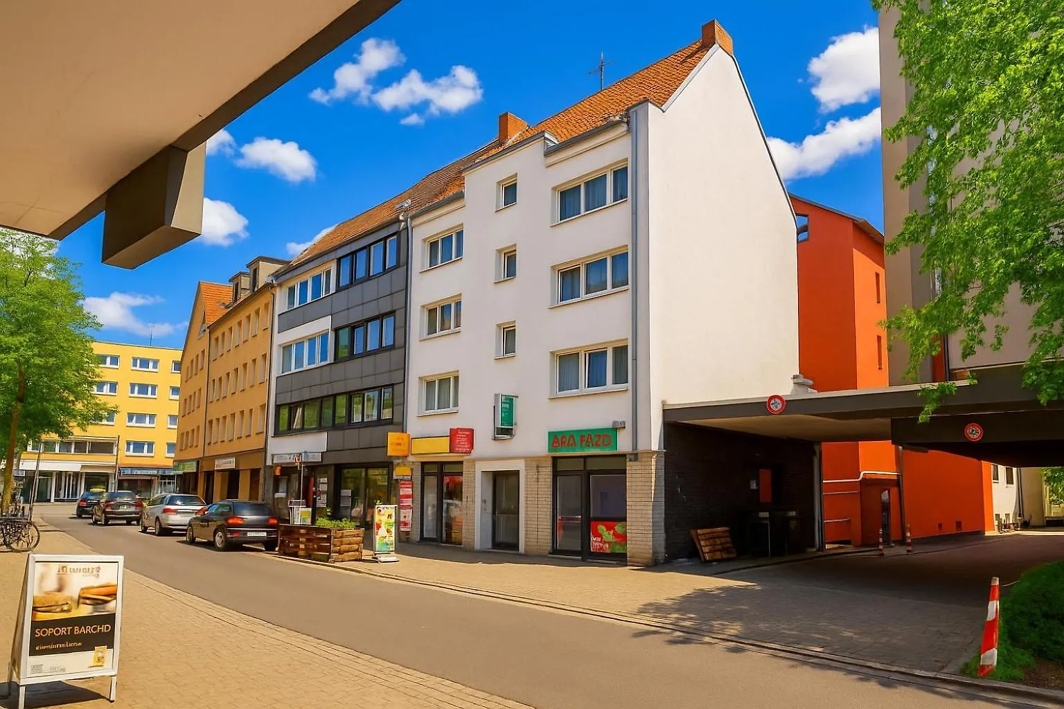 Apartment Citynest Hannover R12