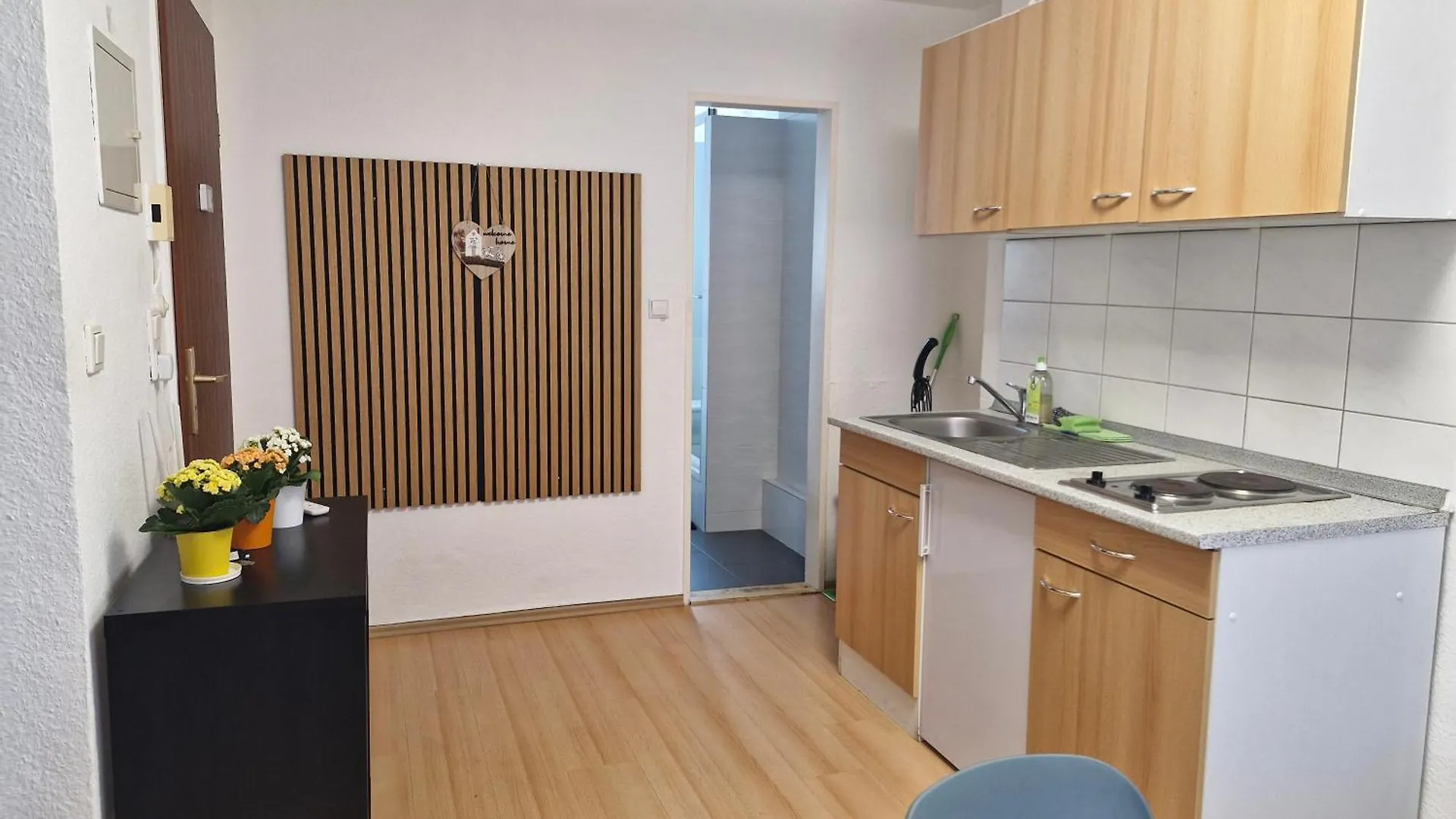 Apartamento Citynest Hannover R12